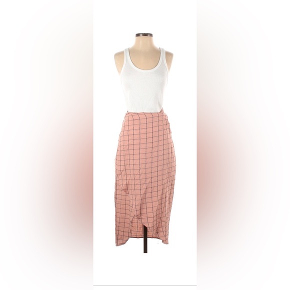 Zara tie waist dress - Picture 4 of 9